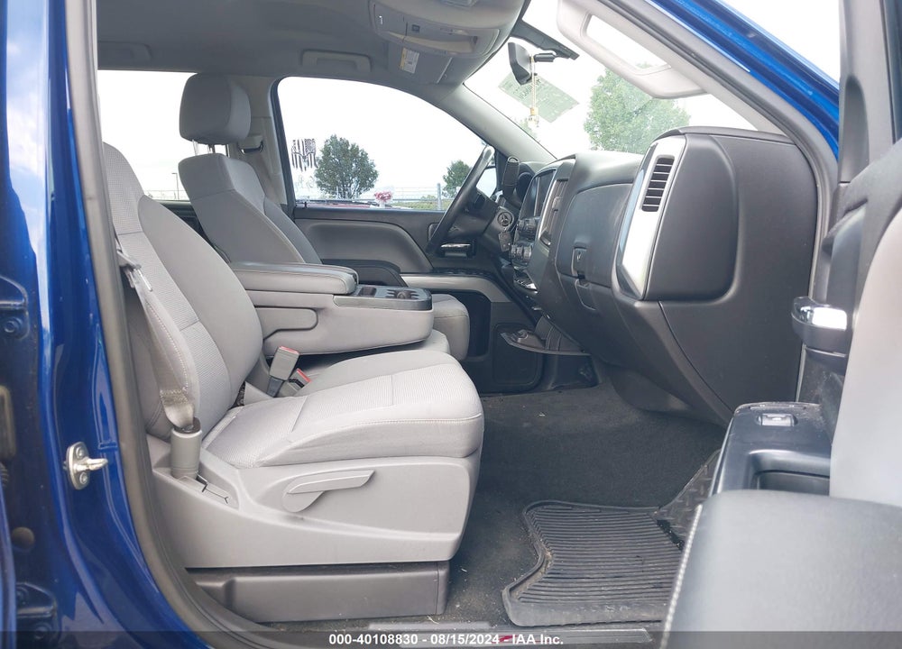 2014 CHEVROLET SILVERADO 1500 2LT VIN: 3GCUKREC0EG255432