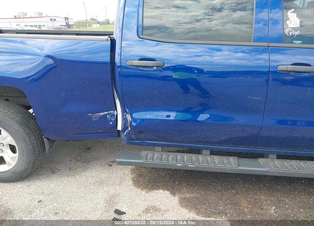 2014 CHEVROLET SILVERADO 1500 2LT VIN: 3GCUKREC0EG255432