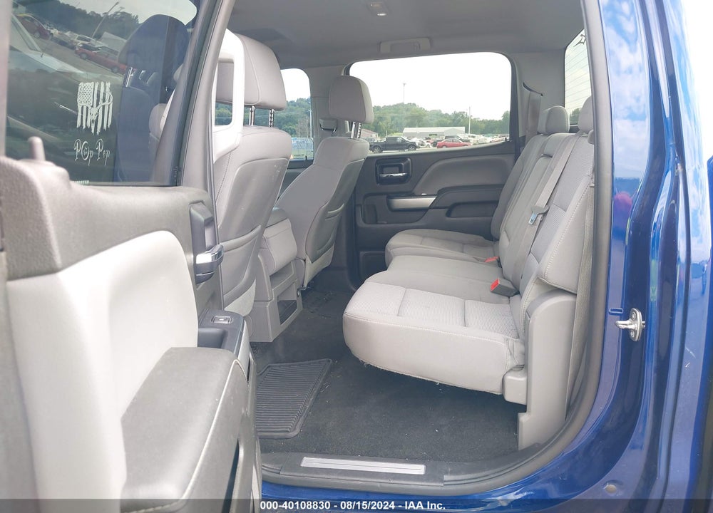 2014 CHEVROLET SILVERADO 1500 2LT VIN: 3GCUKREC0EG255432