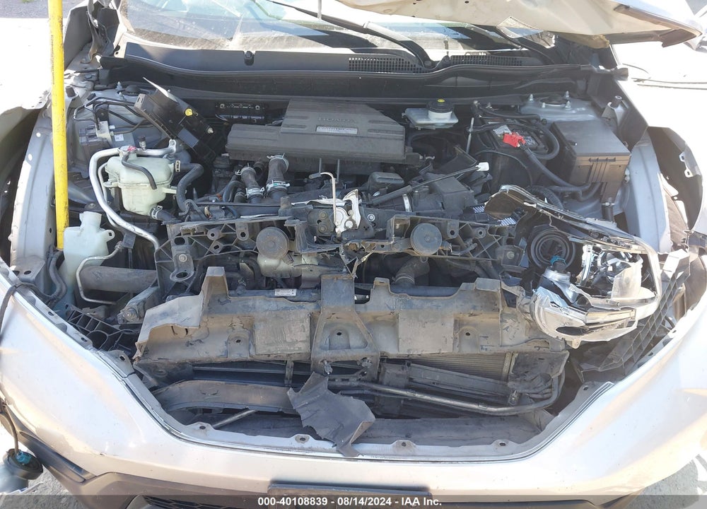 2017 HONDA CR-V EX-L/EX-L NAVI VIN: 2HKRW2H80HH675258