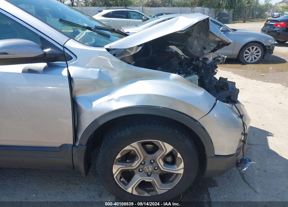 2017 HONDA CR-V EX-L/EX-L NAVI VIN: 2HKRW2H80HH675258