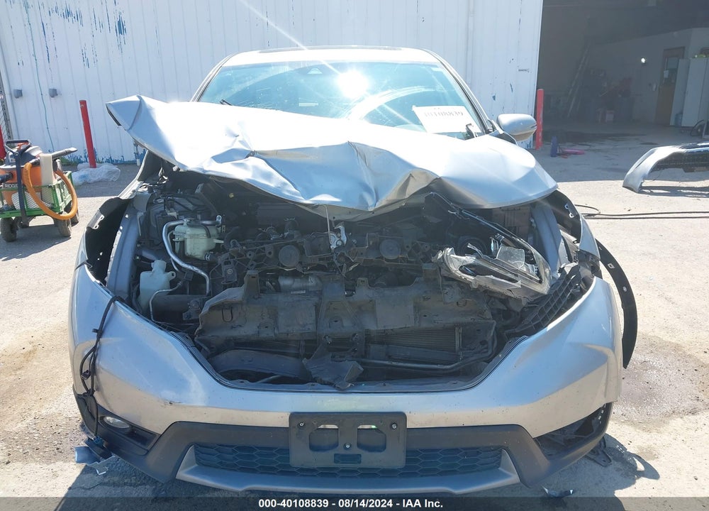 2017 HONDA CR-V EX-L/EX-L NAVI VIN: 2HKRW2H80HH675258
