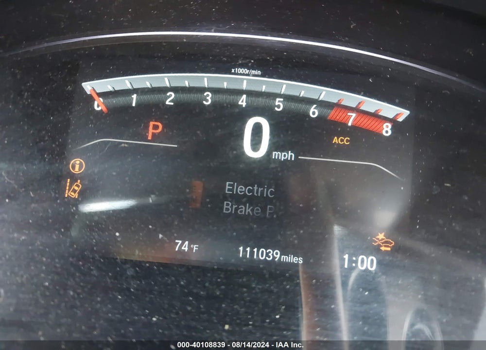 2017 HONDA CR-V EX-L/EX-L NAVI VIN: 2HKRW2H80HH675258