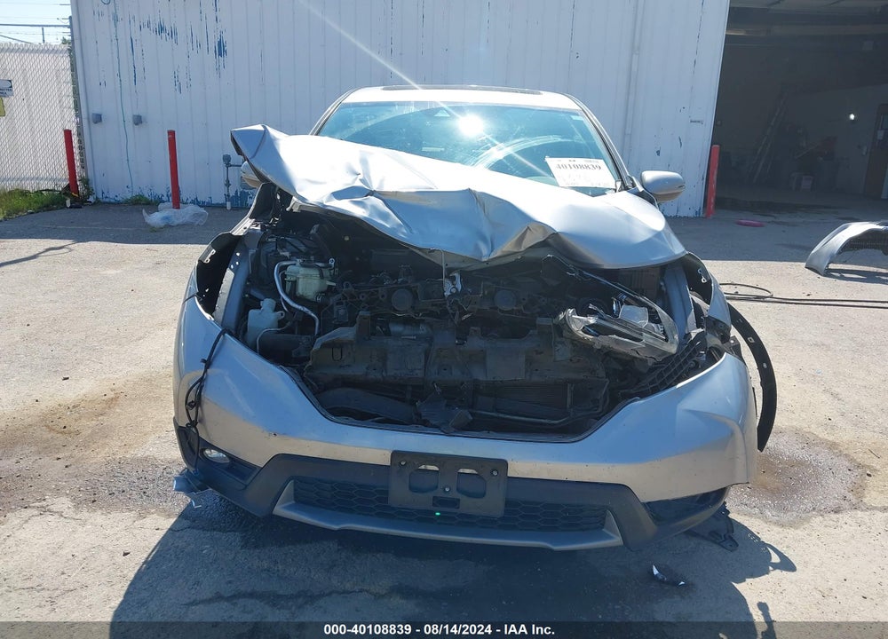 2017 HONDA CR-V EX-L/EX-L NAVI VIN: 2HKRW2H80HH675258