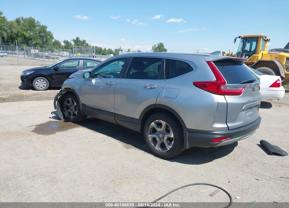 2017 HONDA CR-V EX-L/EX-L NAVI VIN: 2HKRW2H80HH675258