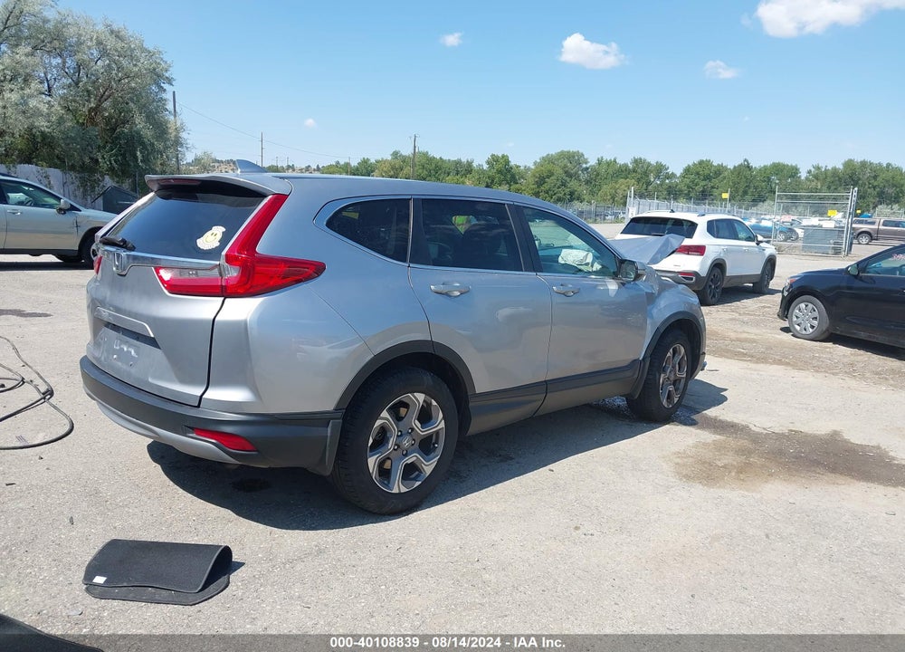 2017 HONDA CR-V EX-L/EX-L NAVI VIN: 2HKRW2H80HH675258