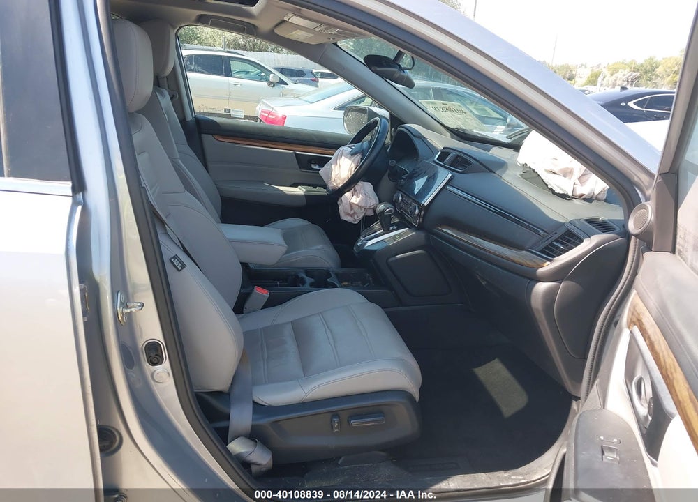 2017 HONDA CR-V EX-L/EX-L NAVI VIN: 2HKRW2H80HH675258