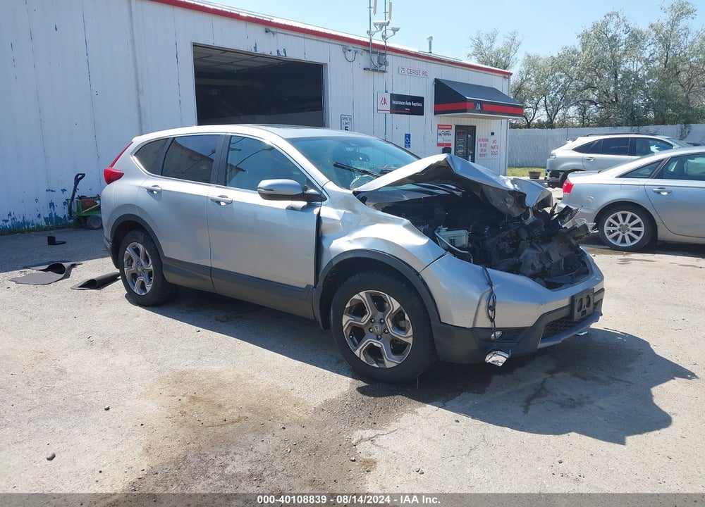 2017 HONDA CR-V EX-L/EX-L NAVI VIN: 2HKRW2H80HH675258