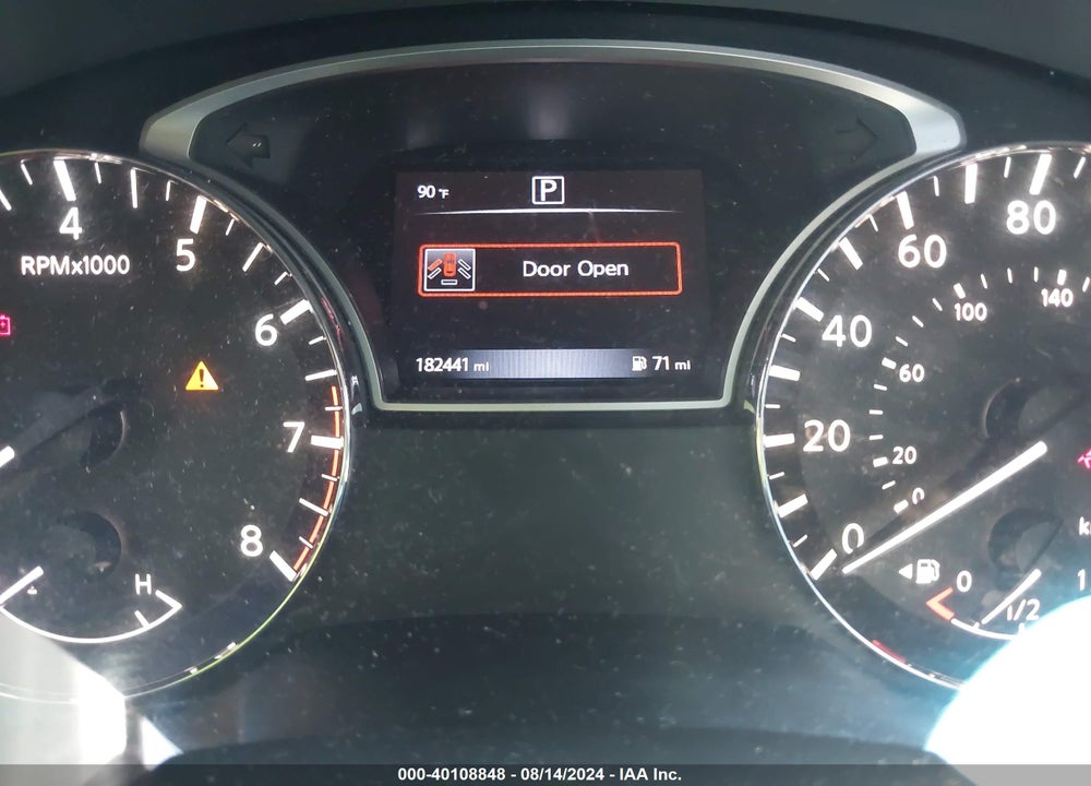 2016 NISSAN ALTIMA 2.5 S VIN: 1N4AL3APXGN341711