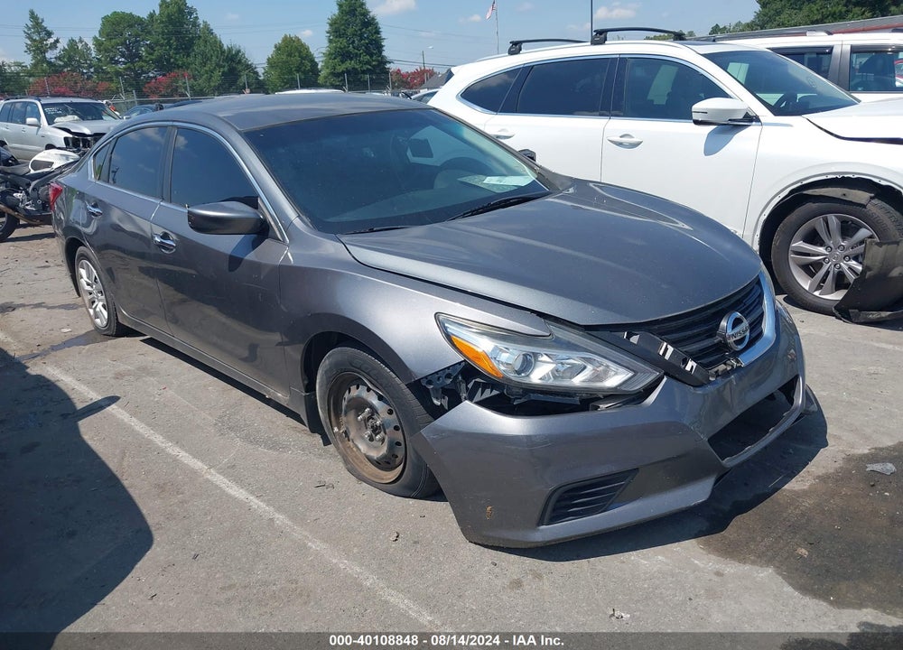 2016 NISSAN ALTIMA 2.5 S VIN: 1N4AL3APXGN341711