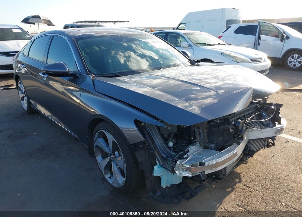 2018 HONDA ACCORD TOURING 2.0T VIN: 1HGCV2F99JA005470
