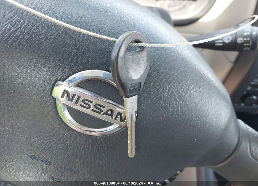 2004 NISSAN XTERRA XE VIN: 5N1ED28T24C619915