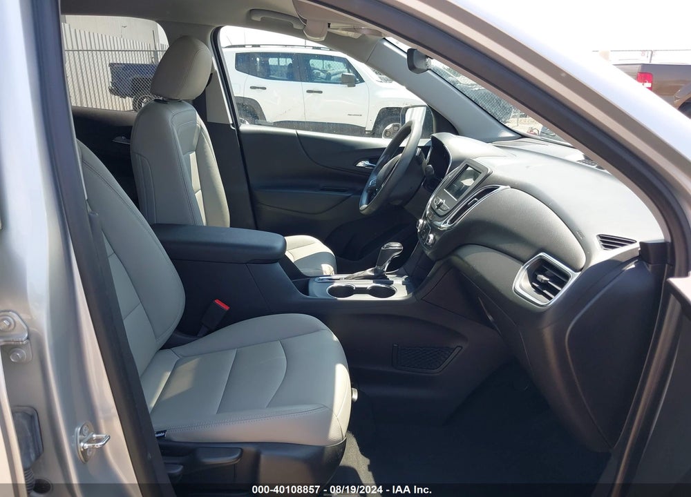 2019 CHEVROLET EQUINOX VIN: 3GNAXKEV1KS515138