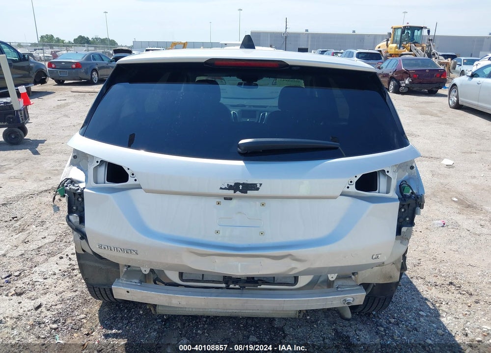 2019 CHEVROLET EQUINOX VIN: 3GNAXKEV1KS515138