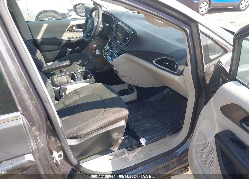 2018 CHRYSLER PACIFICA TOURING PLUS VIN: 2C4RC1FG9JR157218