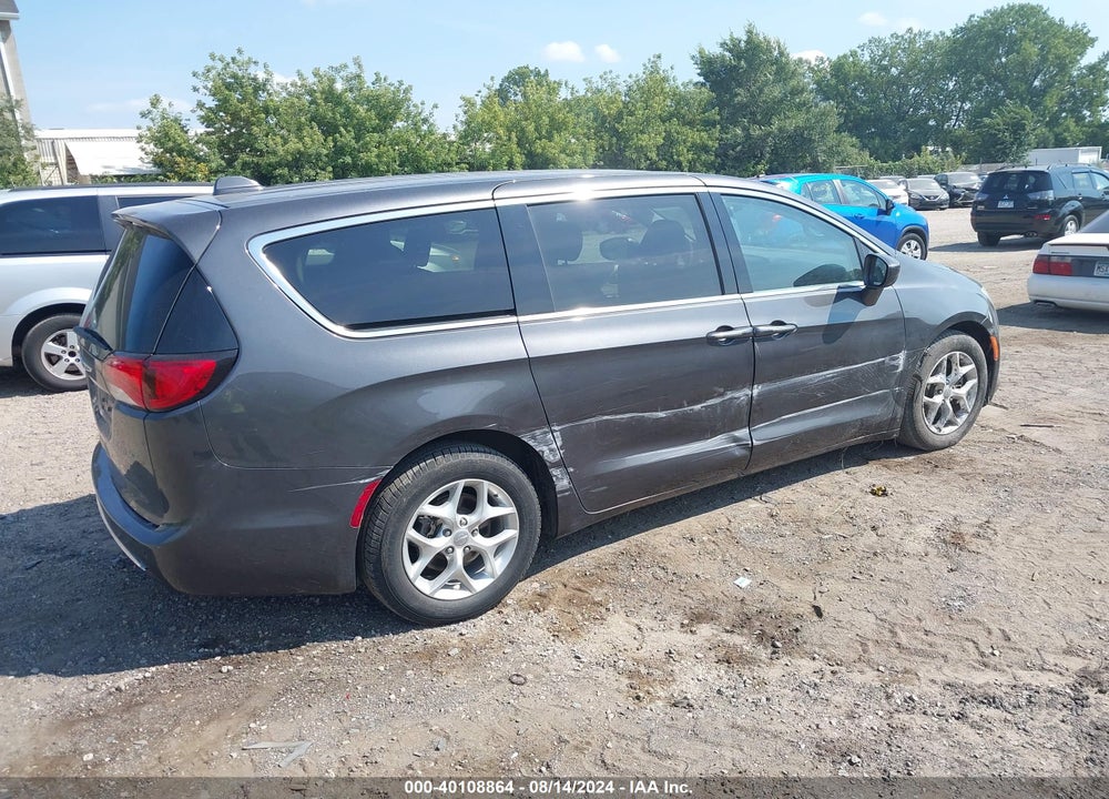 2018 CHRYSLER PACIFICA TOURING PLUS VIN: 2C4RC1FG9JR157218