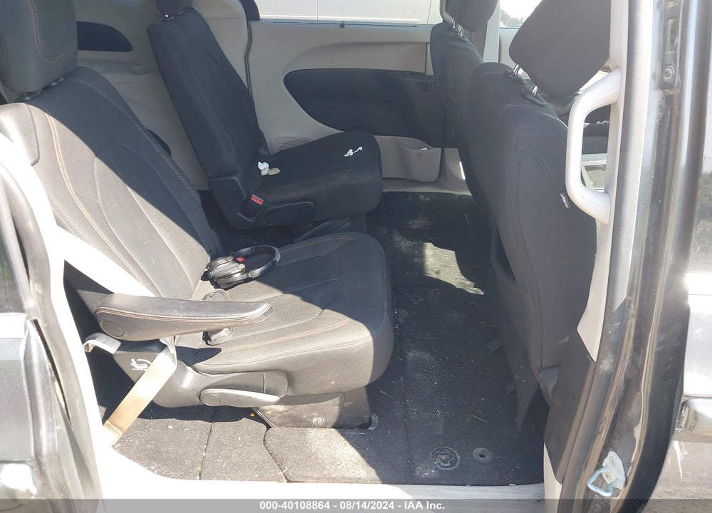 2018 CHRYSLER PACIFICA TOURING PLUS VIN: 2C4RC1FG9JR157218