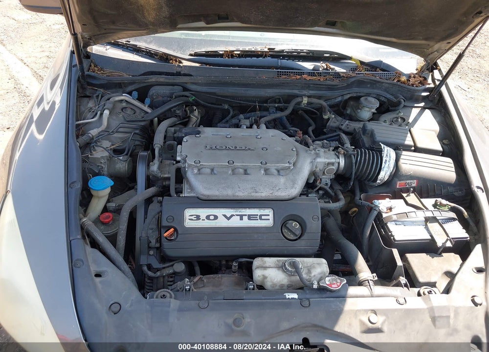 2006 HONDA ACCORD VIN: 1HGCM66526A029222