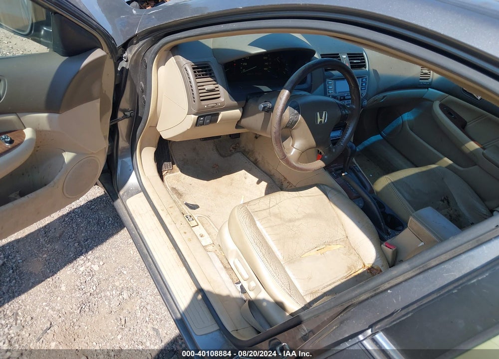 2006 HONDA ACCORD VIN: 1HGCM66526A029222