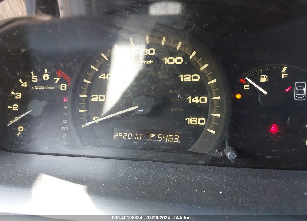 2006 HONDA ACCORD VIN: 1HGCM66526A029222