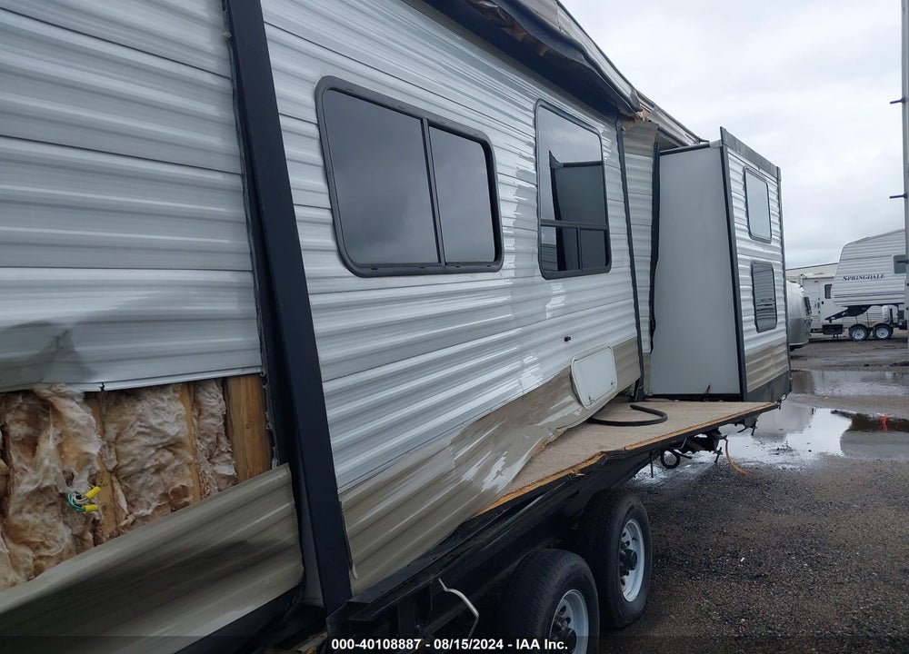 2015 FOREST RIVER SALEM VILLA CLASSIC DESTIN VIN: 4X4TSMB25FM023413
