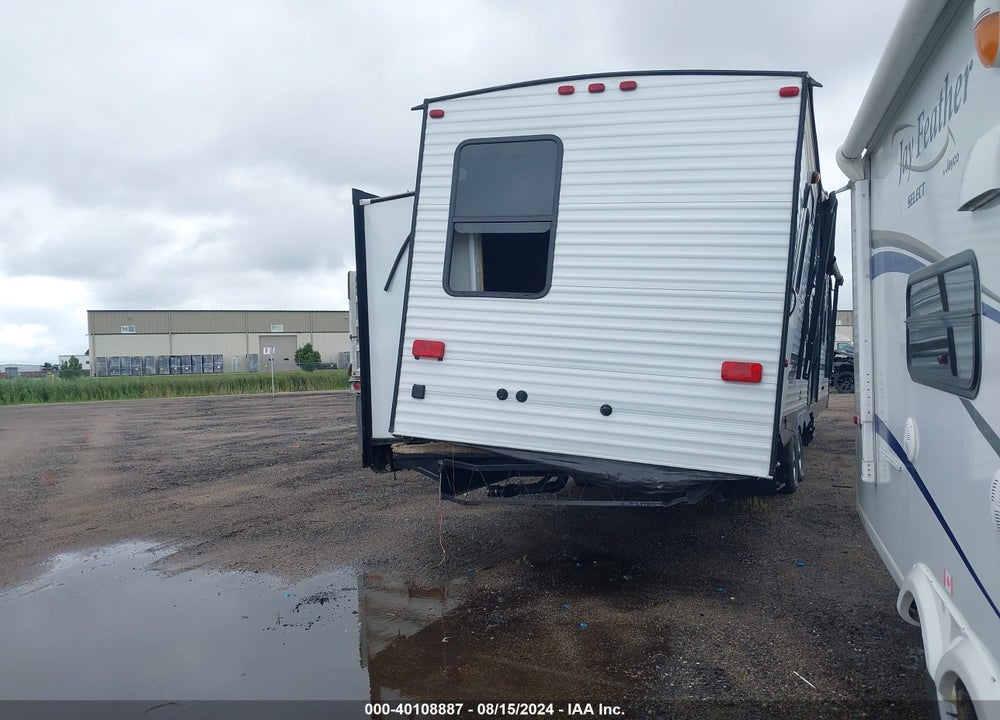2015 FOREST RIVER SALEM VILLA CLASSIC DESTIN VIN: 4X4TSMB25FM023413