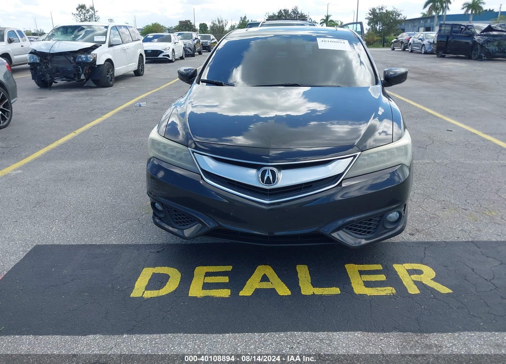2017 ACURA ILX PREMIUM A-SPEC PACKAGES/TECHNOLOGY PLUS A-SPEC PACKAGES VIN: 19UDE2F89HA012067