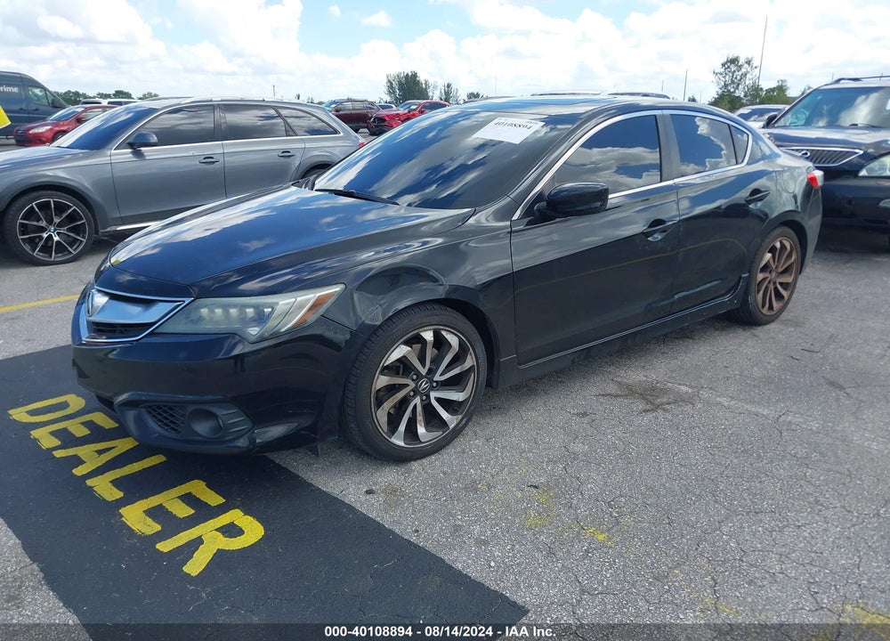 2017 ACURA ILX PREMIUM A-SPEC PACKAGES/TECHNOLOGY PLUS A-SPEC PACKAGES VIN: 19UDE2F89HA012067