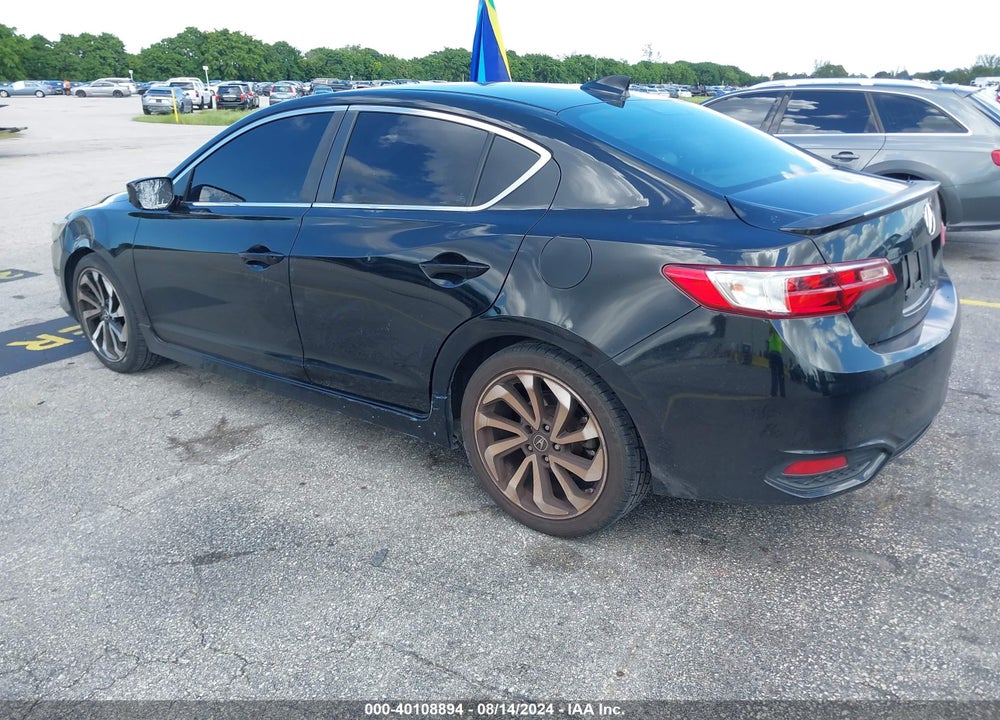 2017 ACURA ILX PREMIUM A-SPEC PACKAGES/TECHNOLOGY PLUS A-SPEC PACKAGES VIN: 19UDE2F89HA012067
