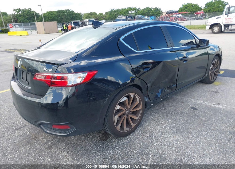2017 ACURA ILX PREMIUM A-SPEC PACKAGES/TECHNOLOGY PLUS A-SPEC PACKAGES VIN: 19UDE2F89HA012067