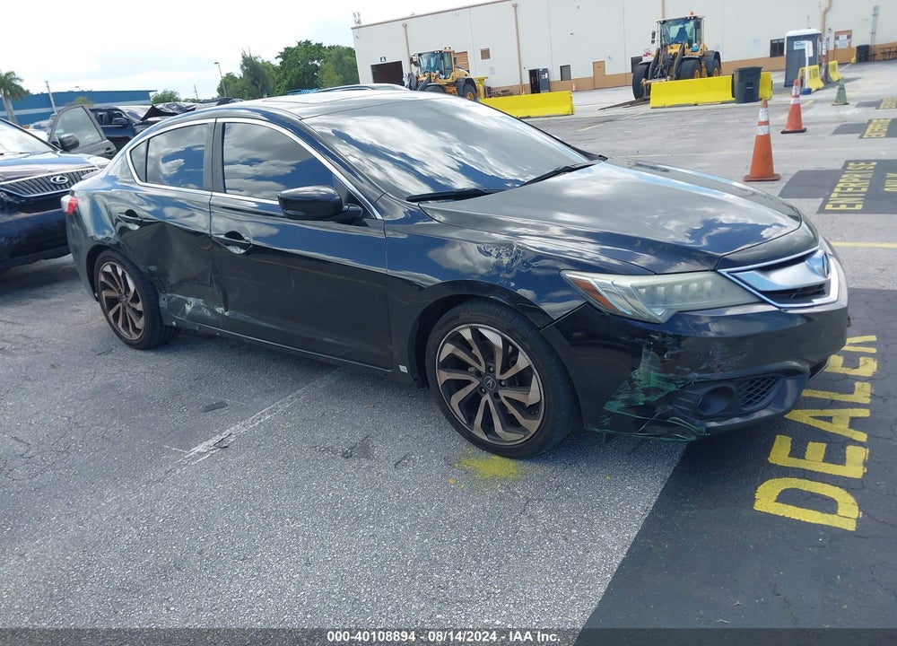 2017 ACURA ILX PREMIUM A-SPEC PACKAGES/TECHNOLOGY PLUS A-SPEC PACKAGES VIN: 19UDE2F89HA012067
