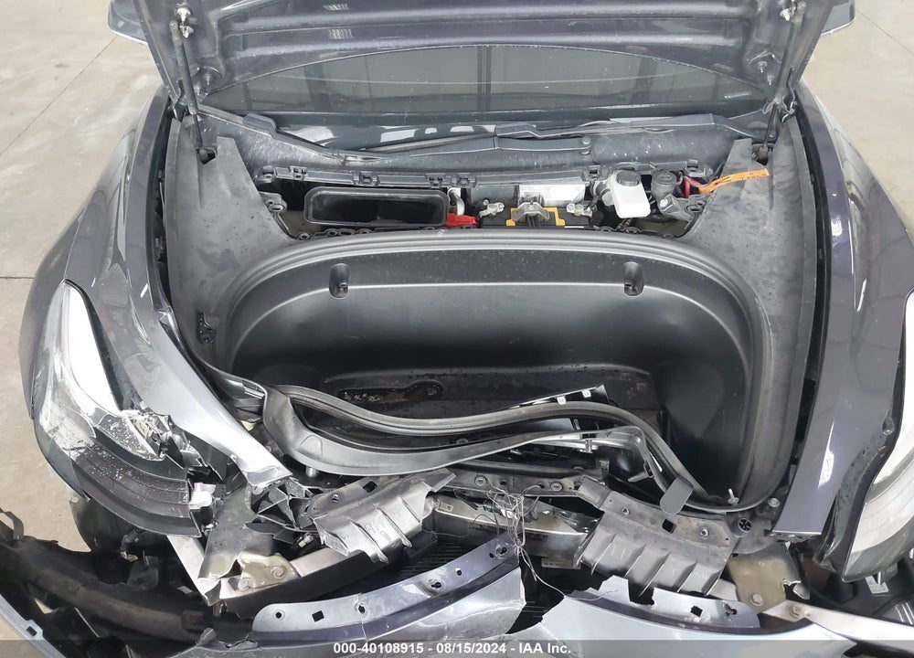 2018 TESLA MODEL 3 LONG RANGE/PERFORMANCE VIN: 5YJ3E1EB3JF083148