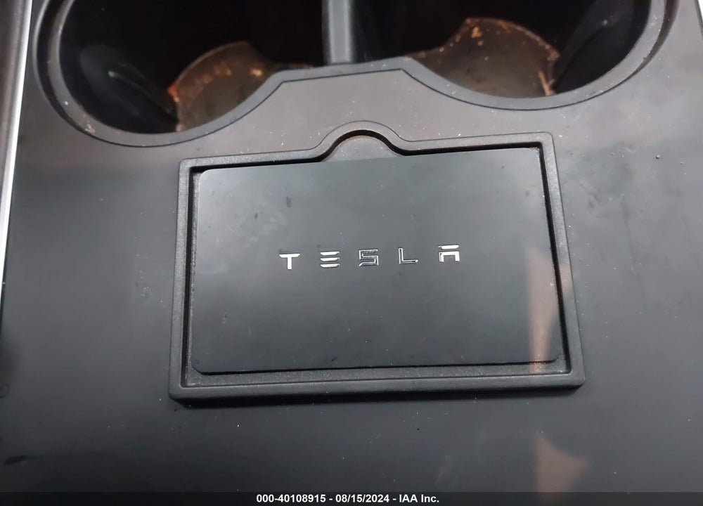 2018 TESLA MODEL 3 LONG RANGE/PERFORMANCE VIN: 5YJ3E1EB3JF083148