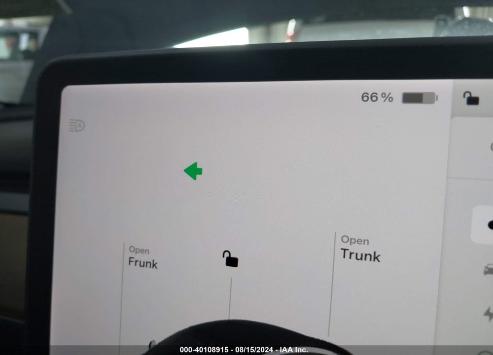 2018 TESLA MODEL 3 LONG RANGE/PERFORMANCE VIN: 5YJ3E1EB3JF083148