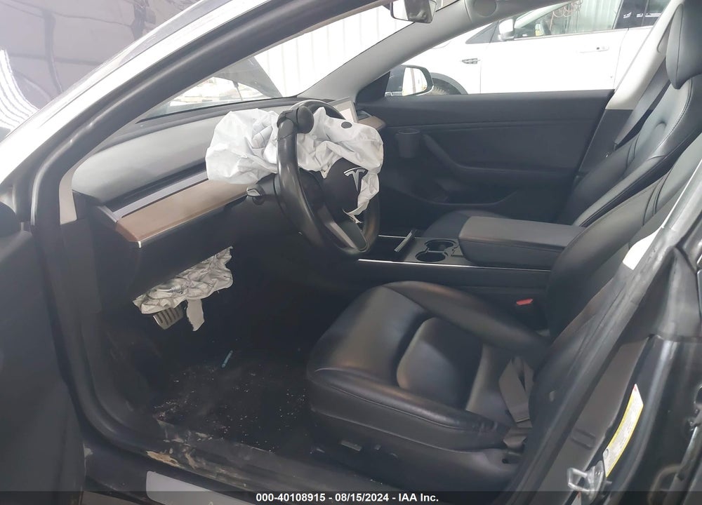 2018 TESLA MODEL 3 LONG RANGE/PERFORMANCE VIN: 5YJ3E1EB3JF083148
