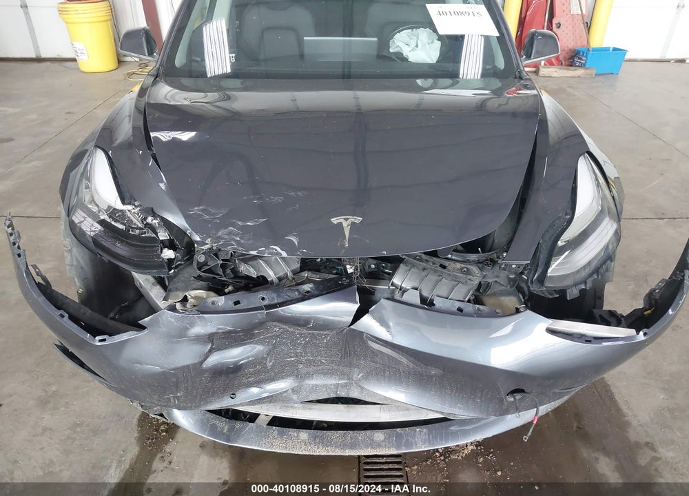 2018 TESLA MODEL 3 LONG RANGE/PERFORMANCE VIN: 5YJ3E1EB3JF083148