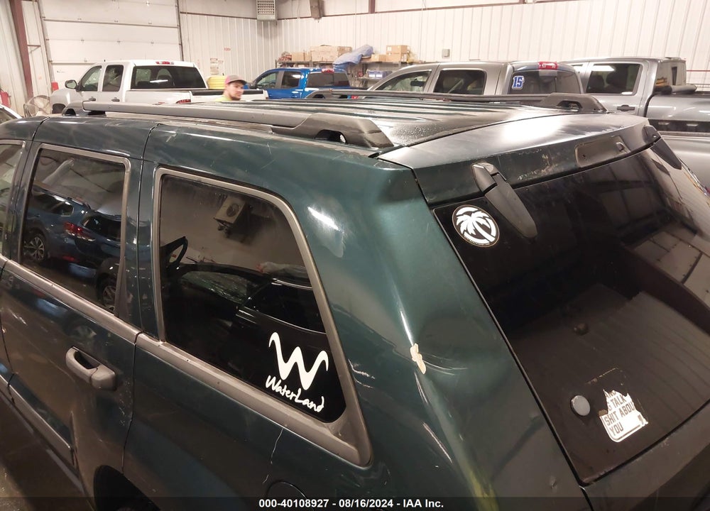 2005 CHEROKEE JEEP GRAND  LAREDO VIN: 1J4GR48K45C659295