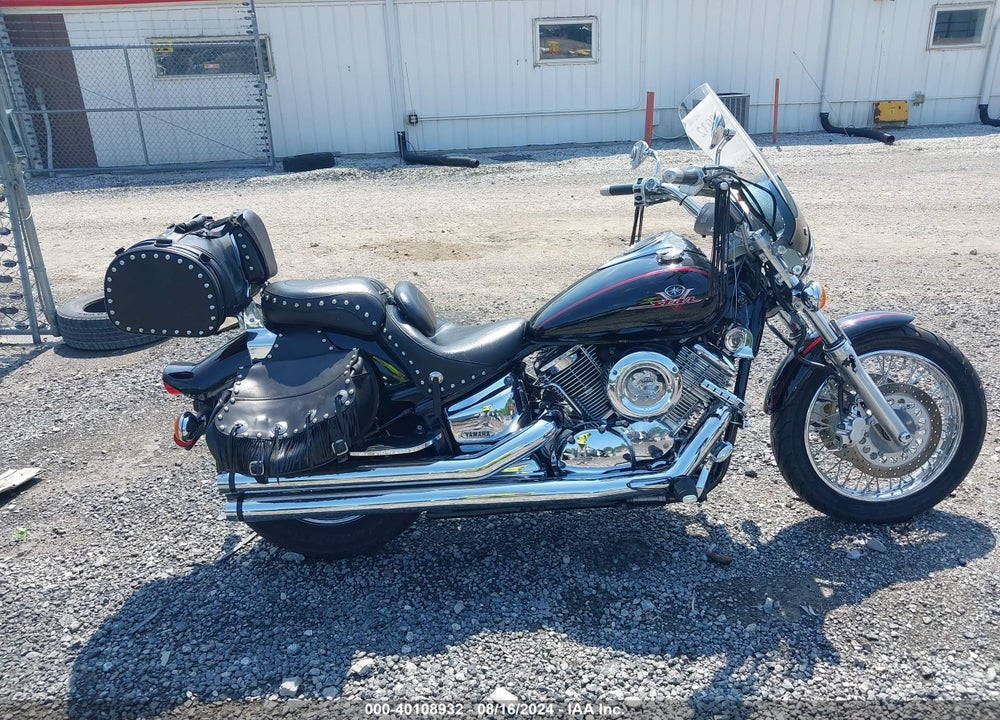 1999 YAMAHA XVS1100 VIN: JYAVP11E8XA001933
