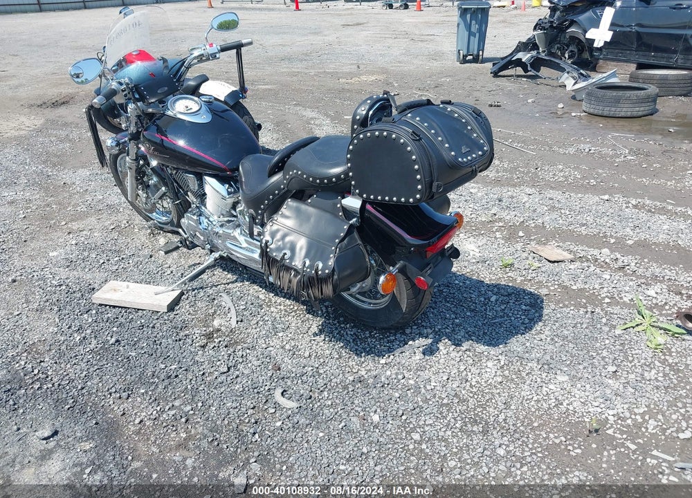 1999 YAMAHA XVS1100 VIN: JYAVP11E8XA001933