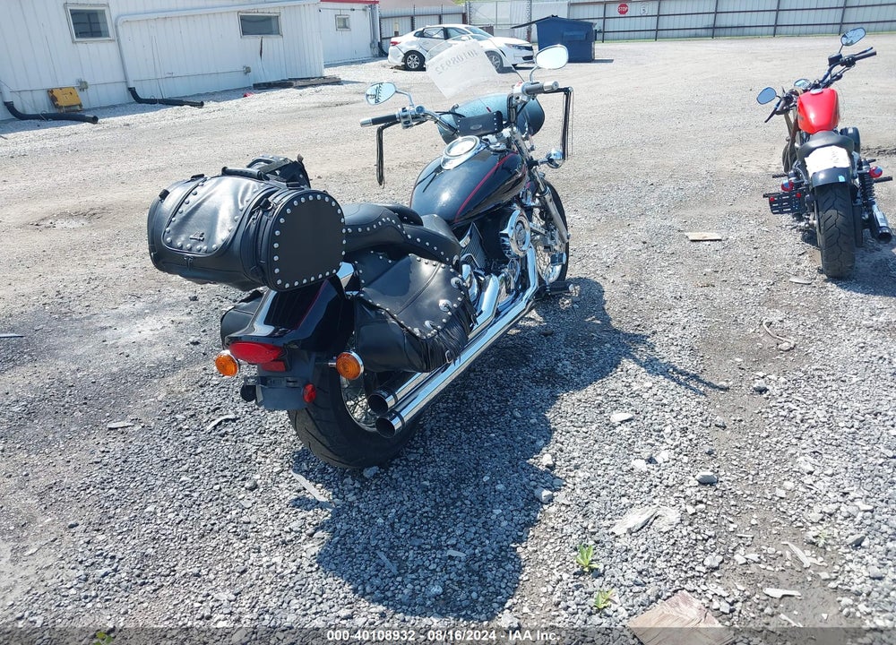 1999 YAMAHA XVS1100 VIN: JYAVP11E8XA001933