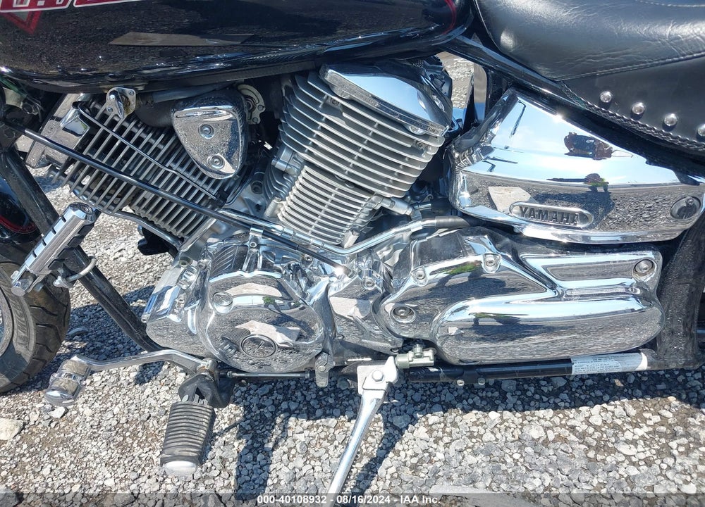 1999 YAMAHA XVS1100 VIN: JYAVP11E8XA001933