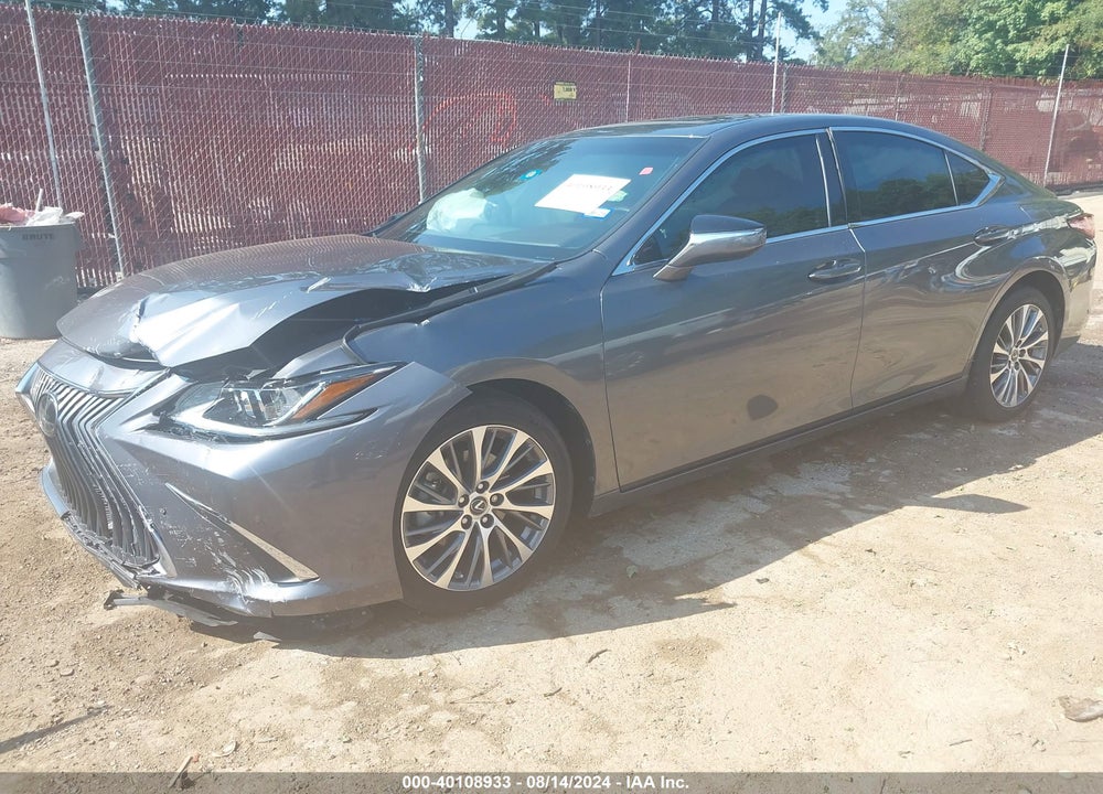 2021 LEXUS ES 350 VIN: 58ADZ1B13MU104021