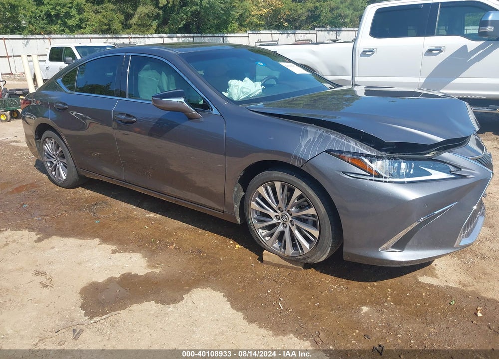 2021 LEXUS ES 350 VIN: 58ADZ1B13MU104021