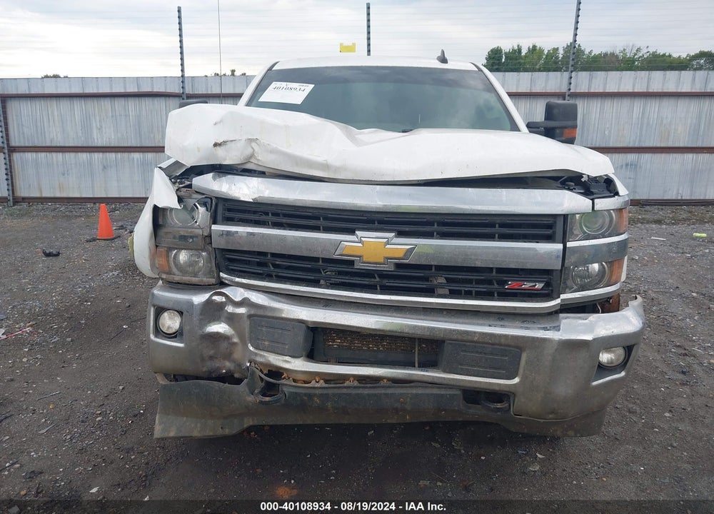 2016 CHEVROLET SILVERADO 2500HD LT VIN: 1GC1KVEG1GF219025