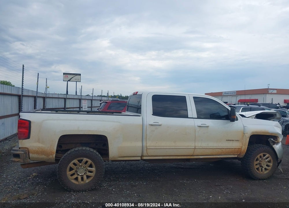 2016 CHEVROLET SILVERADO 2500HD LT VIN: 1GC1KVEG1GF219025