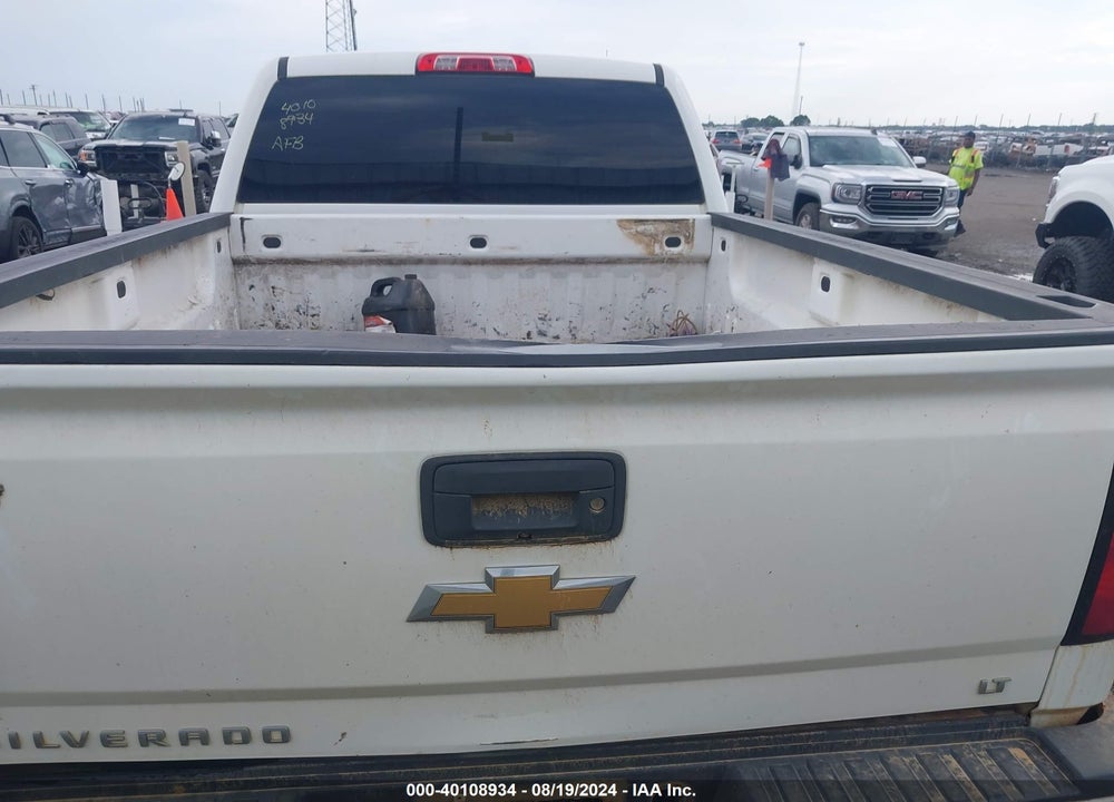 2016 CHEVROLET SILVERADO 2500HD LT VIN: 1GC1KVEG1GF219025