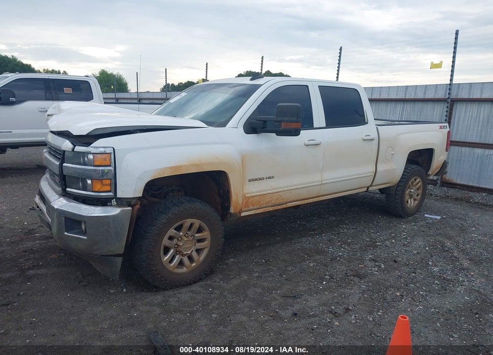 2016 CHEVROLET SILVERADO 2500HD LT VIN: 1GC1KVEG1GF219025
