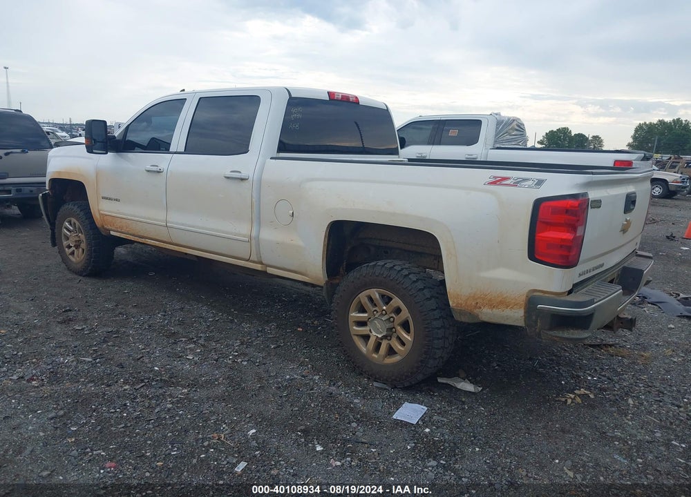 2016 CHEVROLET SILVERADO 2500HD LT VIN: 1GC1KVEG1GF219025