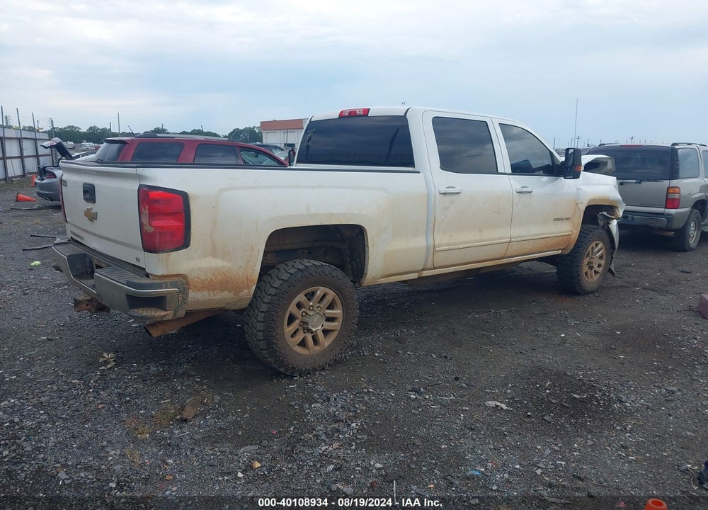 2016 CHEVROLET SILVERADO 2500HD LT VIN: 1GC1KVEG1GF219025
