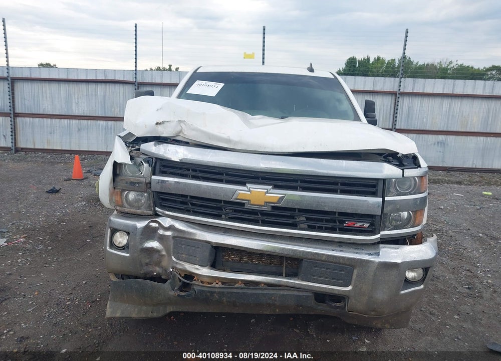 2016 CHEVROLET SILVERADO 2500HD LT VIN: 1GC1KVEG1GF219025